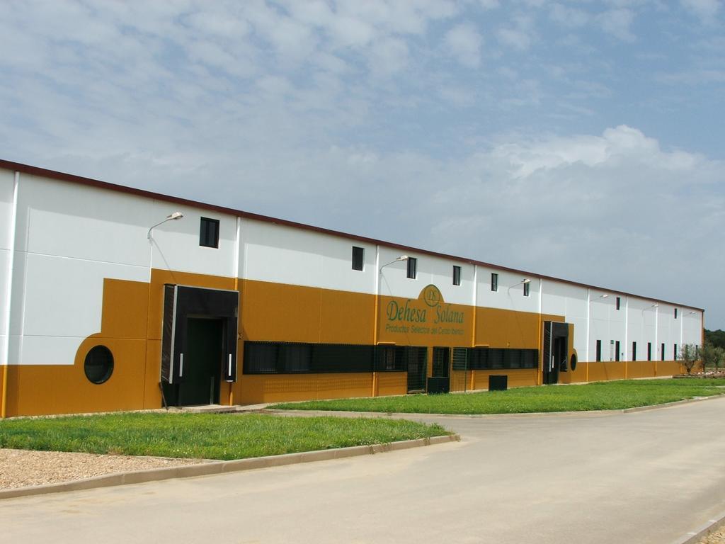 Casa Rural Dehesa De Solana Herrera de Alcantara Exterior photo